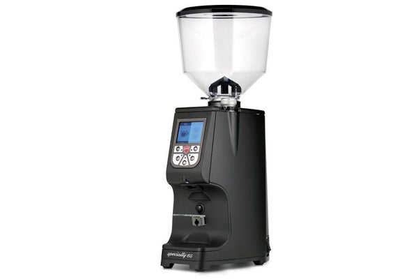 Eureka coffee shop grinder